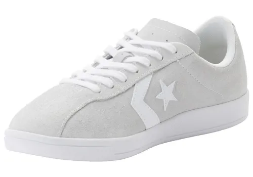 Converse ALL STAR CLASSIC TRAINER SUEDE Sneaker grau 38 EU - Sneaker in Größe 38, aus hochwertigem Suede-Leder, ideal für sportliche Looks und bequem im Alltag. Perfekt für modebewusste Menschen!