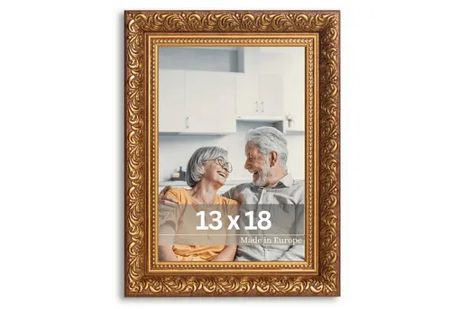 Bilderrahmen Braun von Victor (Zenith)