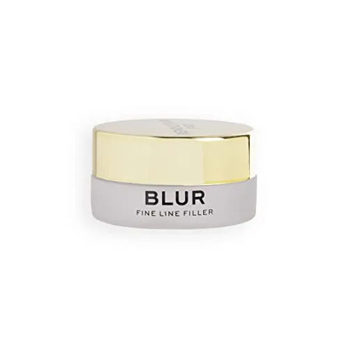 Revolution Pro, Blur & Fine Line Filler, Glättende & Haut verwischende Spachtelmasse, Universal Farbton, 4g