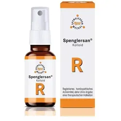 Produktbild Spenglersan Kolloid R 50 ml