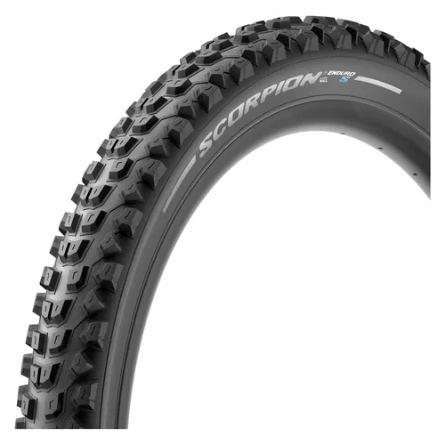 Pirelli Scorpion Enduro S ProWall V2 29 x 2.40 - Fahrradreifen mit optimierter ProWall-Technologie für hervorragenden Grip und Stabilität auf anspruchsvollsten Trails.