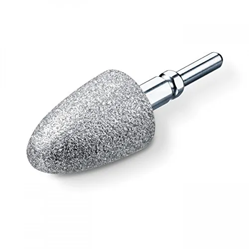 Beurer 163.517 Saphirkegel MP62 Silber Ersatzteil für Maniküre- Pediküreset