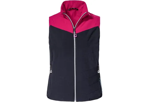 Killtec Wendeweste KOW98 blau 38 EU in blau von killtec