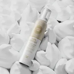 Nishlady | Haarschaum - Milk Therapy - 200ml - Leichte Anwendung - Haarregeneration - Feuchtigkeitsspender