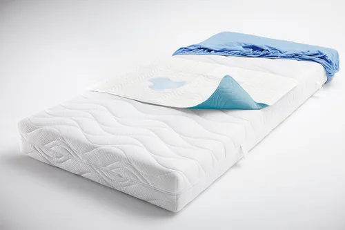 Dormisette Spannbettlaken 90x70 cm - Inkontinenzauflage - Matratzenauflagen für optimalen Schutz, aus 100% Polyester, wasserabweisend und ideal für einen sorgenfreien Schlaf.