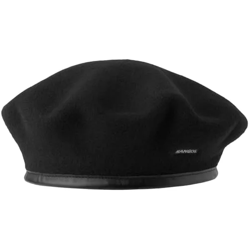 Kangol Beret Monty Baskenmütze von Kangol