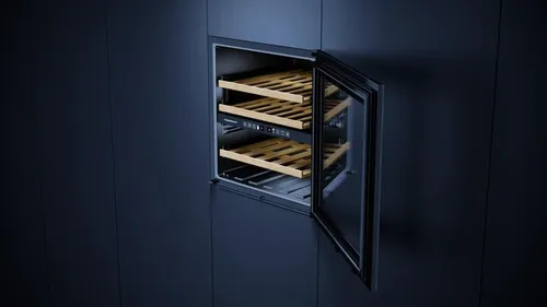 Küppersbusch FWK6862.0S Einbau-Weinklimaschrank