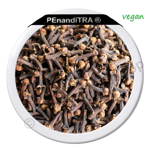 Nelken ganz Gewürznelken - 250 g - Gewürz - VEGAN - PEnandiTRA®