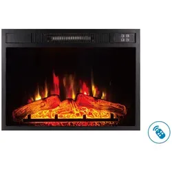 PURLINE Einsetzbarer Elektrokamin CHE-620 von PurLine