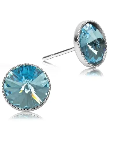 LUISIA 6 mm Ohrstecker