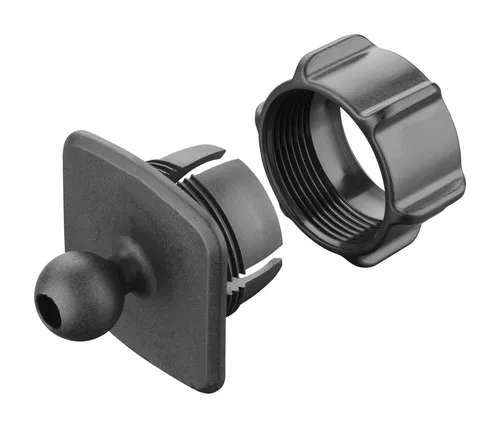 Kompatibler Adapter Für Crab Cellularline SMADAPTER22 Schwarz