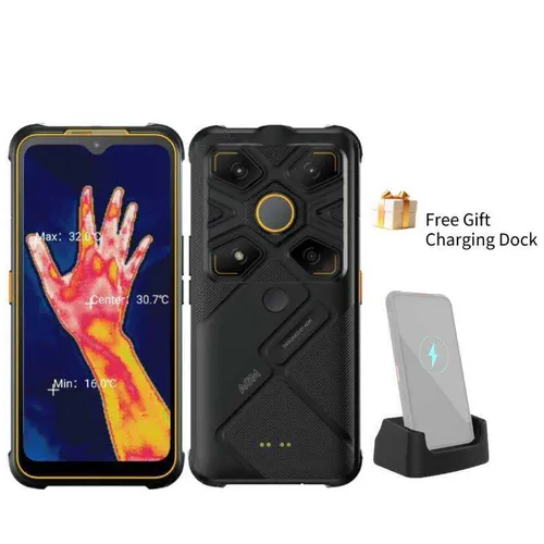 Produktbild AGM Glory G1S Outdoor Handy 5G mit Wärmebildkamera