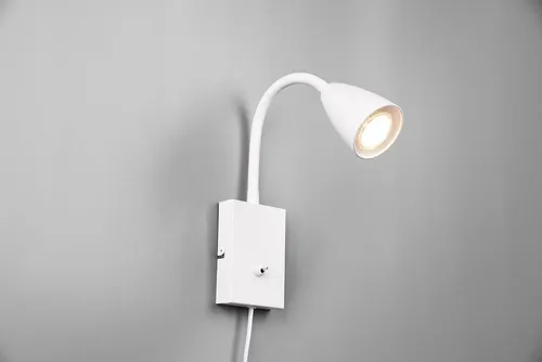 lightling Außen-Stehlampe Sandra, ohne Leuchtmittel, verstellbar,Flexarm