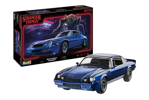 Revell BS-PKW-RENNWAGEN 