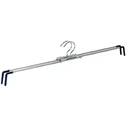 WENKO Kleiderbügel Set, verstellbar