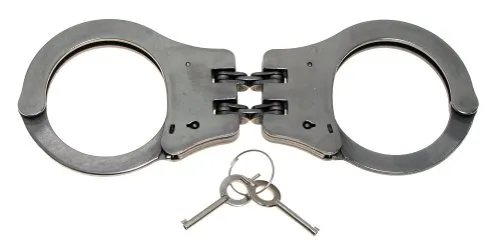 MFH Handschellen 2 Ketten