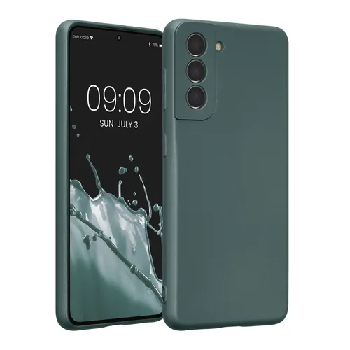 Handyhülle für Samsung Galaxy S21 Hülle Silikon Case