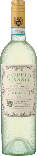 Doppio Passo Grillo Weißwein