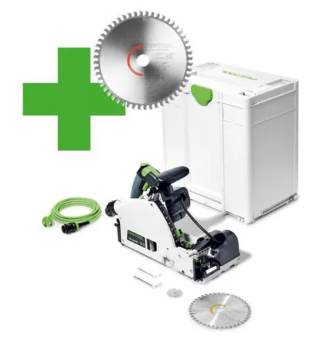 Festool Vorritzer-Tauchsäge TSV 60 KEBQ-Plus Master Edition von Festool 26