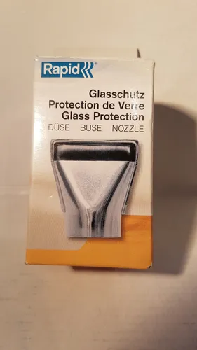 Glasschutzdüse   50 mm von Rapid    für Digit  Regulator  Accelerator