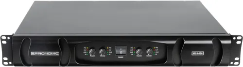 Pronomic MC4-600 Endstufe 4x 900 Watt von Pronomic