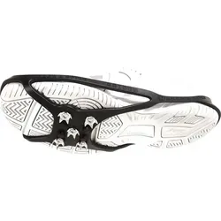 everest1953 Schuhspikes Antirutsch Schuhkrallen Gripper Steigeisen für Schuhe Spikes Gr. 35 - 40