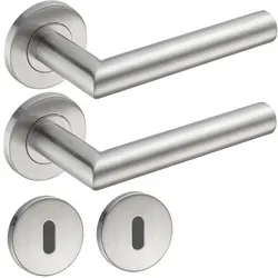 Türknäufe & -klinken Weiß von ID Dinkel