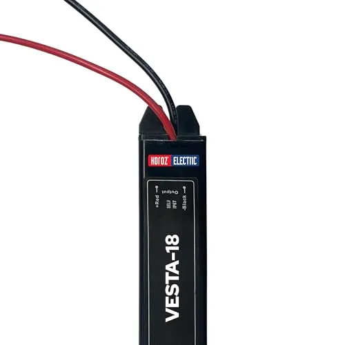 LED Netzteil Trafo Schaltnetzteil 12V 18W 1,5A IP67 Ultra Slim VESTA-18