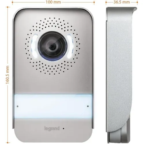 Legrand 368910 EASYKIT Plus Video-Türsprechanlagen-Set
