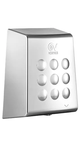 Professionelles Handtuch, 2000 W, Vortice Optimal Dry von Vortice