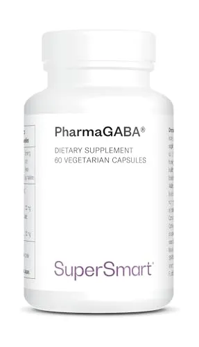 Produktbild PharmaGABA – Anti-Stress Kapseln