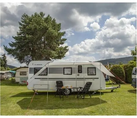 Reimo Mauritius L Sonnenvordach 510x300cm von Reimo