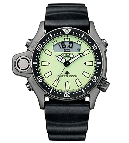 Citizen JP2007-17W Herren-Armbanduhr von CITIZEN