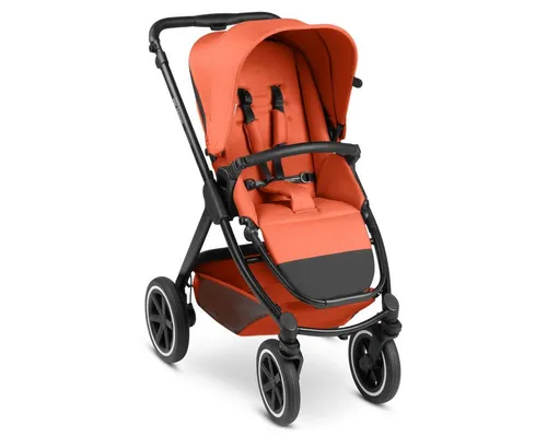 ABC Design Buggy & Sportwagen Samba - Kompakter All-Terrain Kinderwagen - Kinderwagen mit Sportsitz, ideal für Stadt und Gelände. Hochwertige Kugellager, integrierte Federung und pannenfreie Luftkammerräder garantieren maximalen Komfort und Laufruhe.