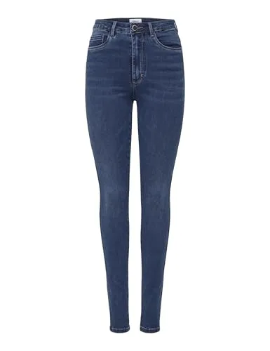 ONLY High-waist-Jeans ONLROYAL
