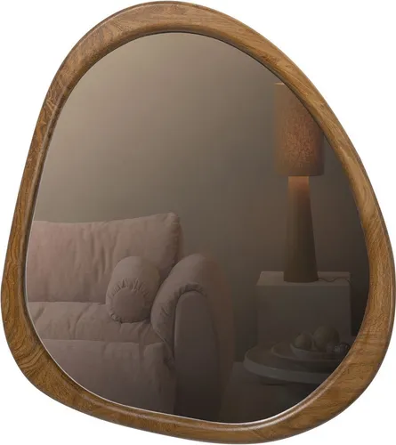 Spiegel Beige von WOOOD