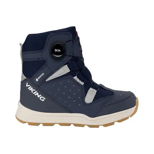 Viking Espo Reflex Warm GTX BOA navy (5) 30 von Viking