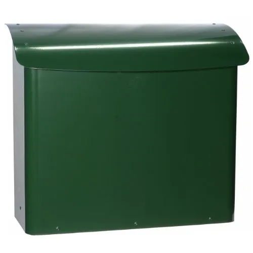 SafePost Briefkasten 21026 ScanPro 21, grün in grün von SafePost