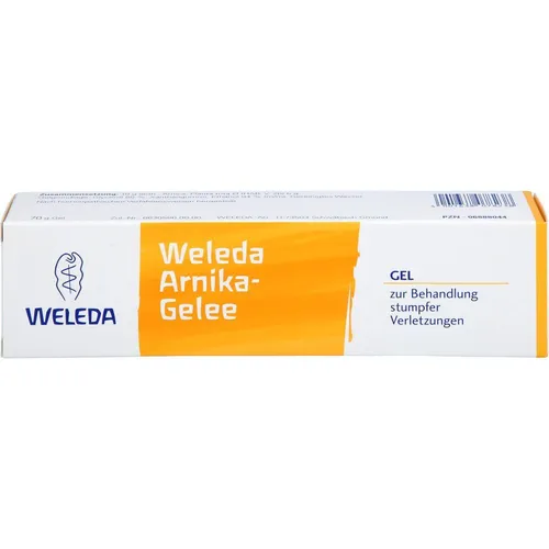 ARNIKA GELEE 70 g PZN06888044