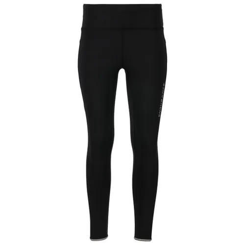 ENDURANCE - Women's Energy V2 Long Tights - Leggings Größe 44 schwarz - Sportliche Leggings für aktive Runningausflüge in Schwarz, Größe 44. Mit flexiblem Stretchmaterial für optimalen Tragekomfort beim Workout. Jetzt im Online-Shop von Bergfreunde.de entdecken!