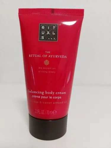 RITUALS The Ritual of Ayruveda Body Cream Körpercreme 70ml von Rituals