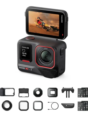 Insta360 Ace Pro 2 Ultimate Videography Bundle von Insta360