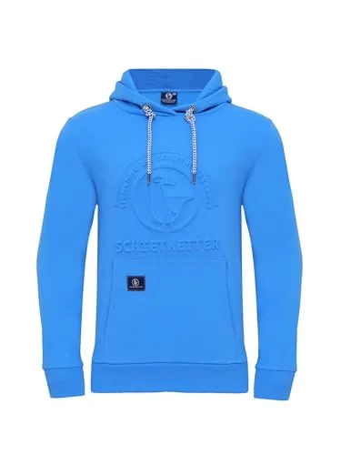 SCHIETWETTER Herren Hoodie Takelage Tjark, Kapuzenpullover, Sweatshirt, Sweater, Langarm, Longsleeve