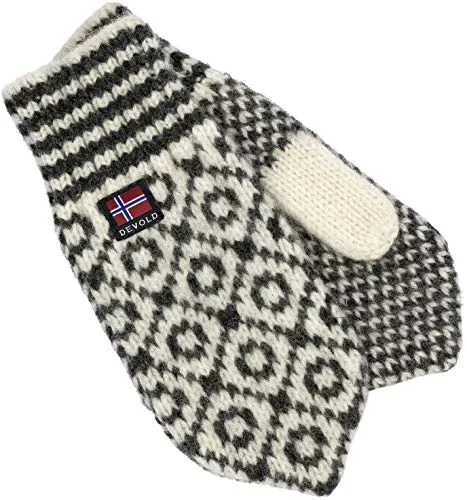 Devold Tights Marke Modell Svalbard Wool Mitten