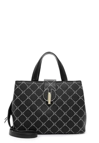 Tamaris Anastasia Circle Cityshopper S Black von Tamaris