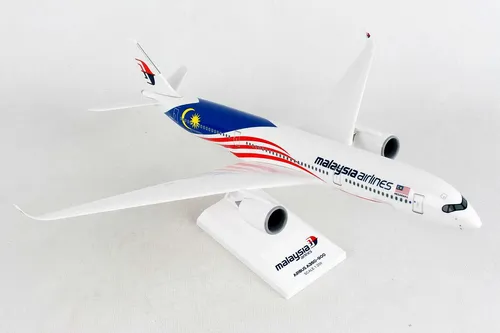Malaysia Airlines - Airbus A350-900 - 1:200 SkyMarks SKR1073 FlugzeugModell A350