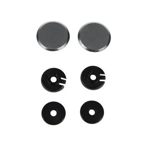 Getriebe Bildschirm Helm By City Roadster 2/Kohlenstoff Silber