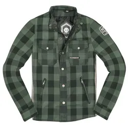 Held Lumberjack II Motorrad Textiljacke