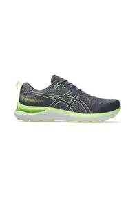 ASICS Gel-Glorify 6 Indigo Fog/Lime Green - 11/45 - Laufschuhe mit Gel-Dämpfung für optimalen Komfort und Unterstützung während des Laufens.