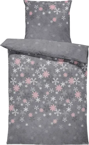 Bettbezüge Schwarz von One Home